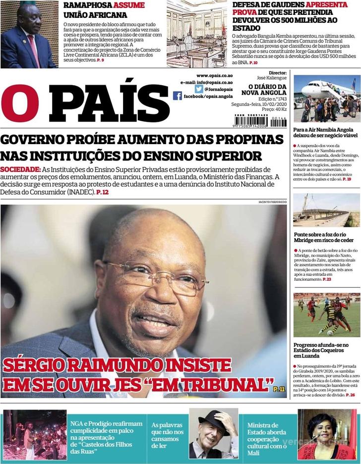 O Pas (Angola)