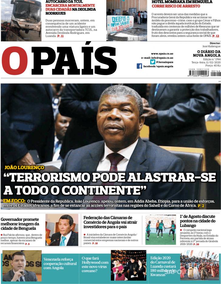 O País (Angola)