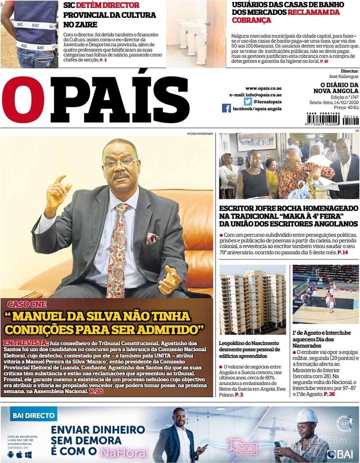 O Pas (Angola)