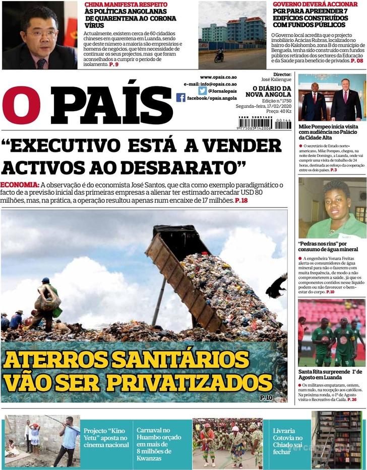 O Pas (Angola)