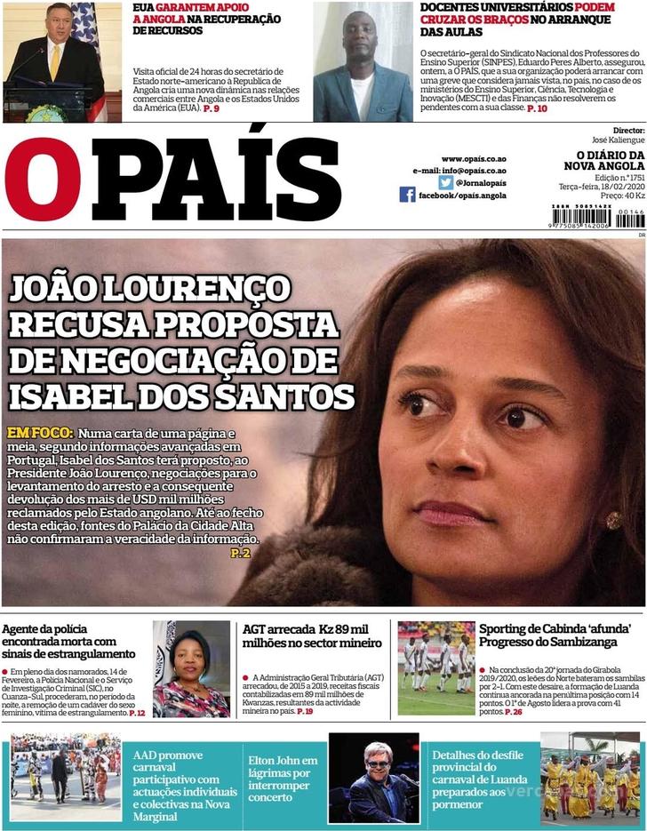 O Pas (Angola)