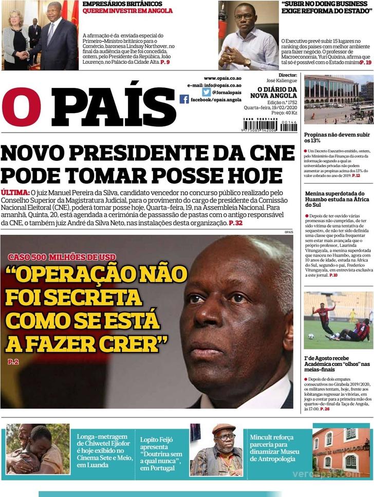 O Pas (Angola)