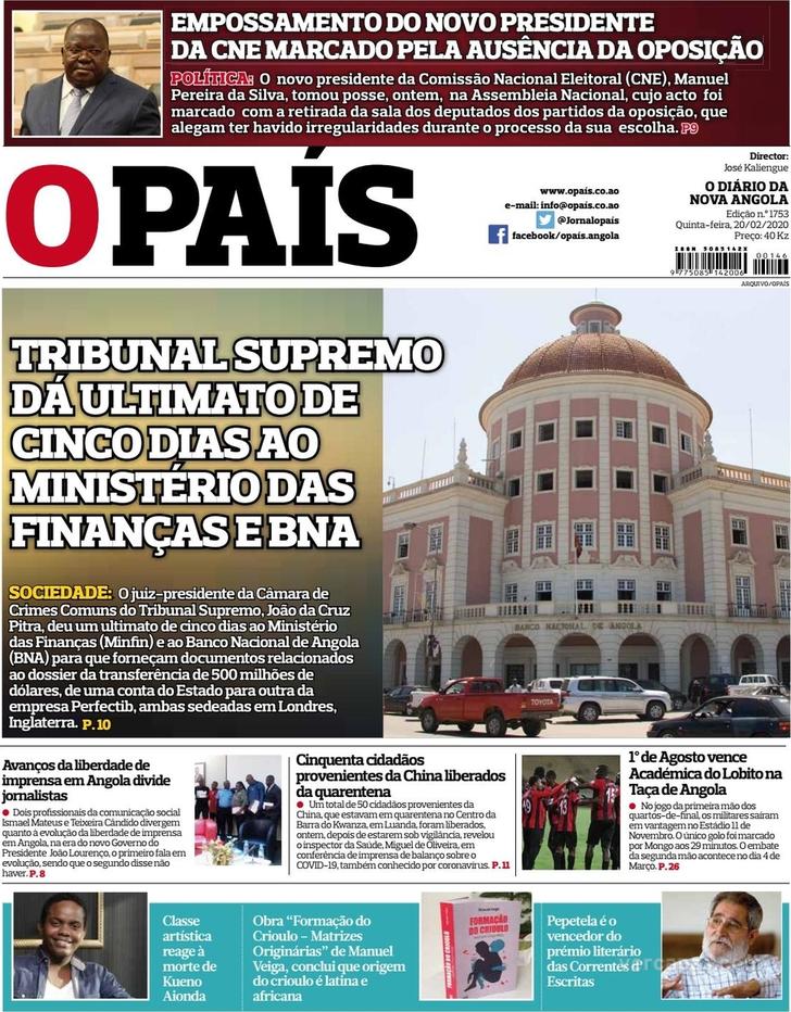 O Pas (Angola)