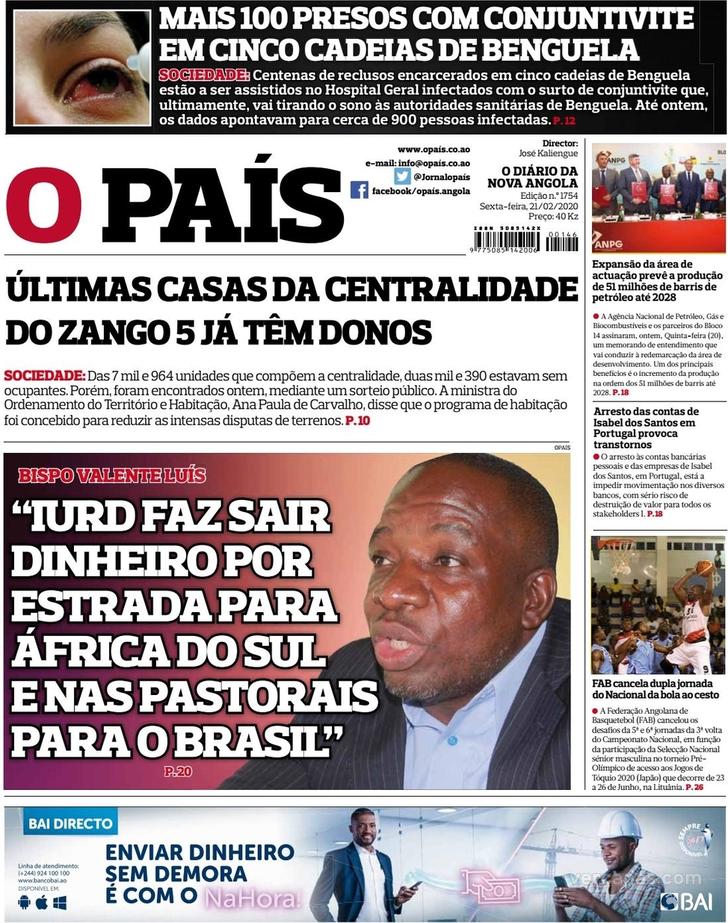 O País (Angola)