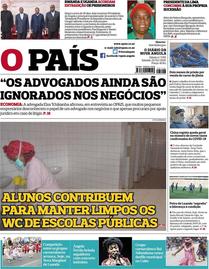 O País (Angola)