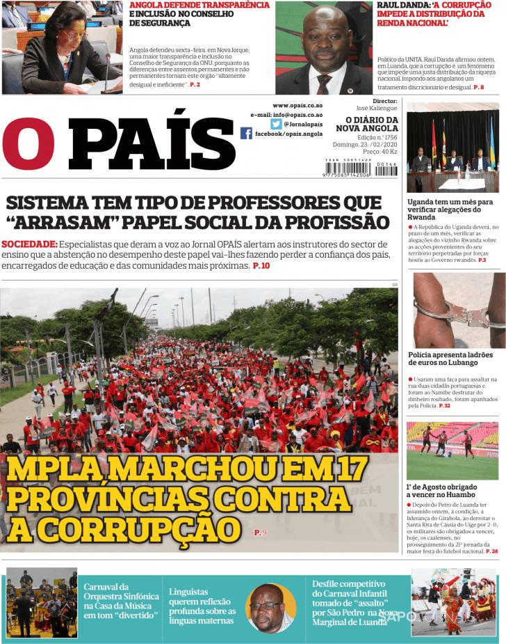 O Pas (Angola)