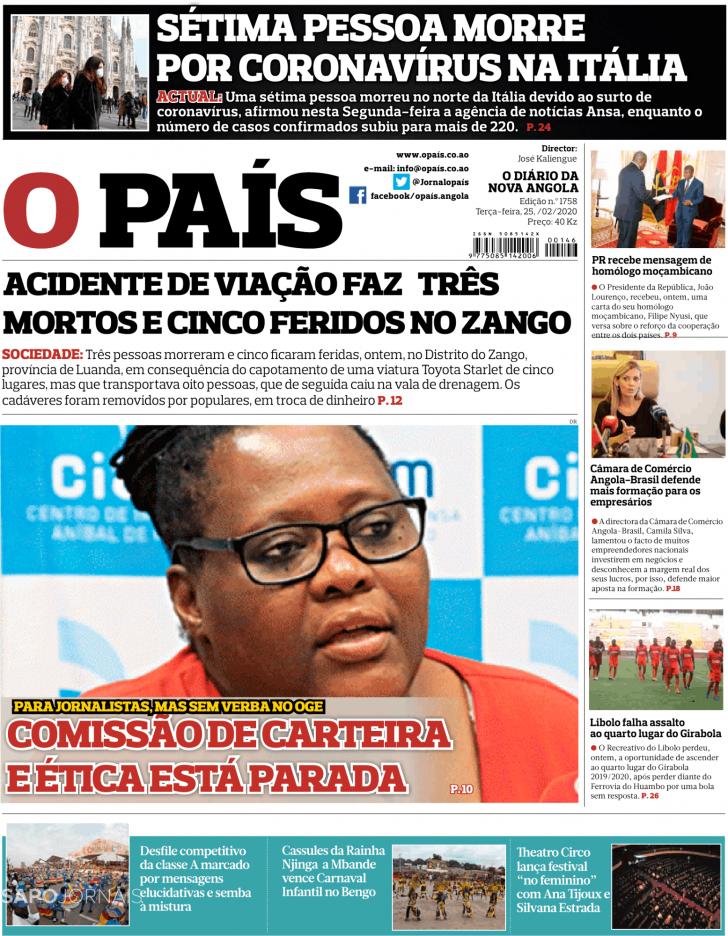 O Pas (Angola)