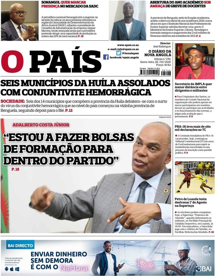 O Pas (Angola)