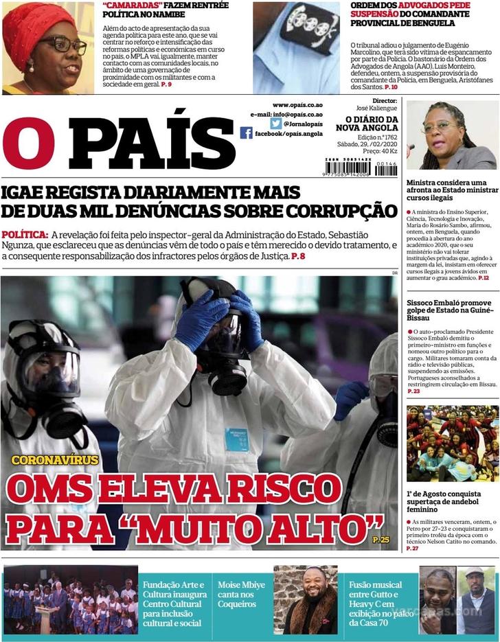 O Pas (Angola)