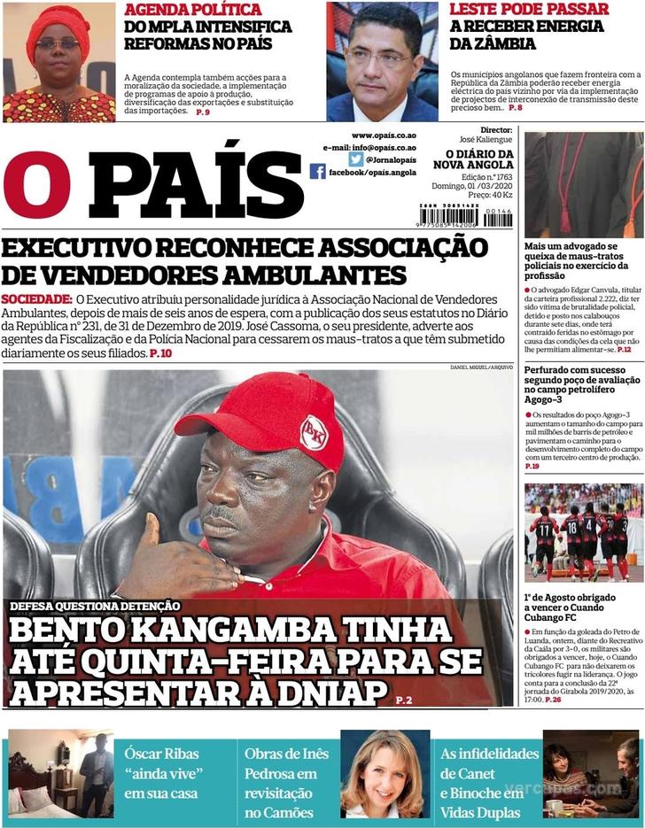 O País (Angola)