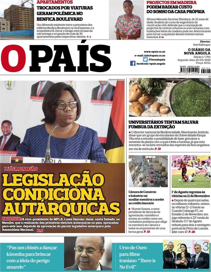 O País (Angola)