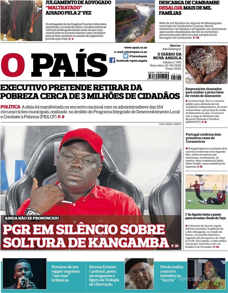 O País (Angola)