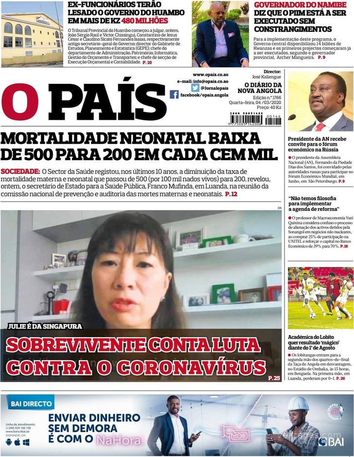 O Pas (Angola)