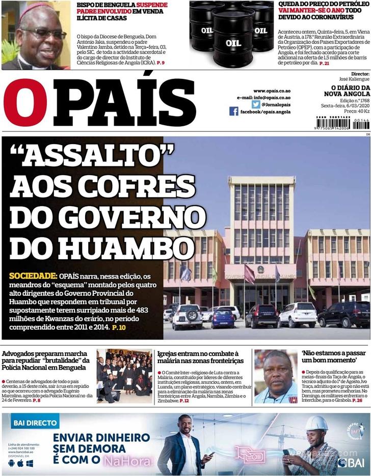 O País (Angola)