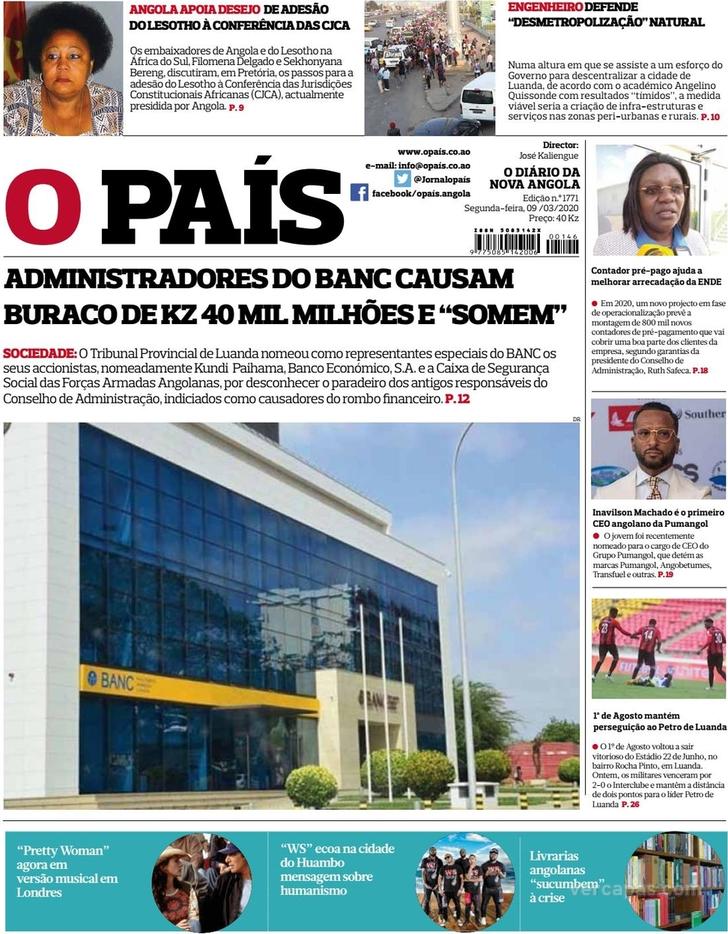 O Pas (Angola)