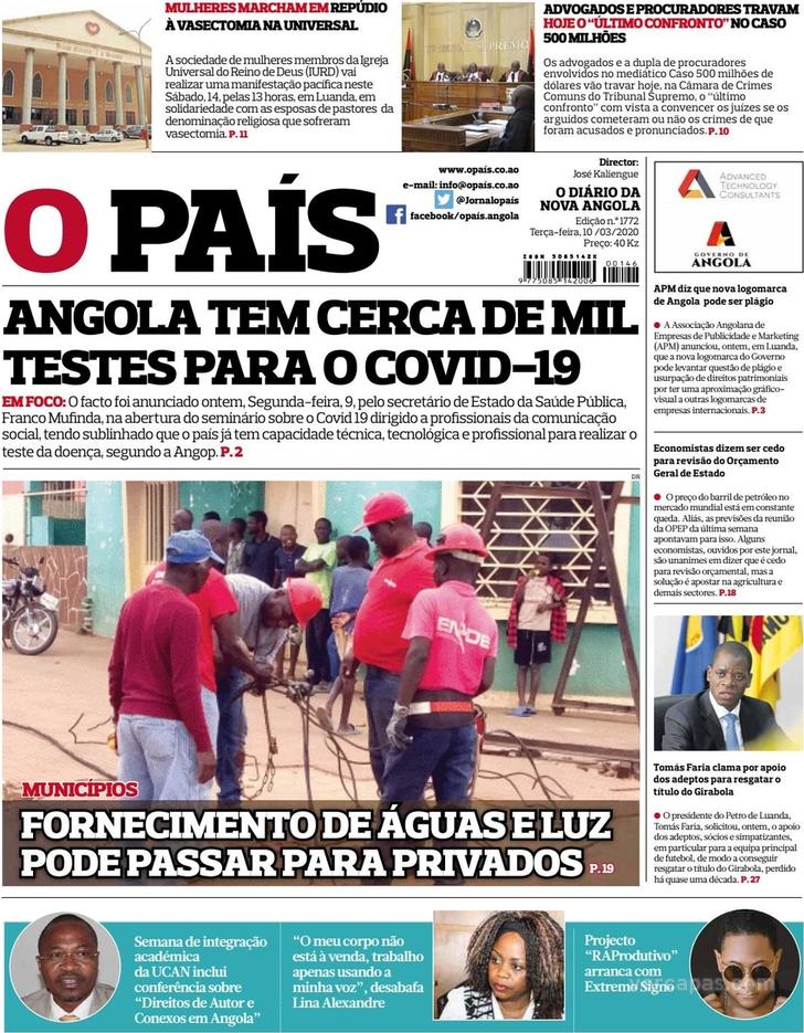 O País (Angola)