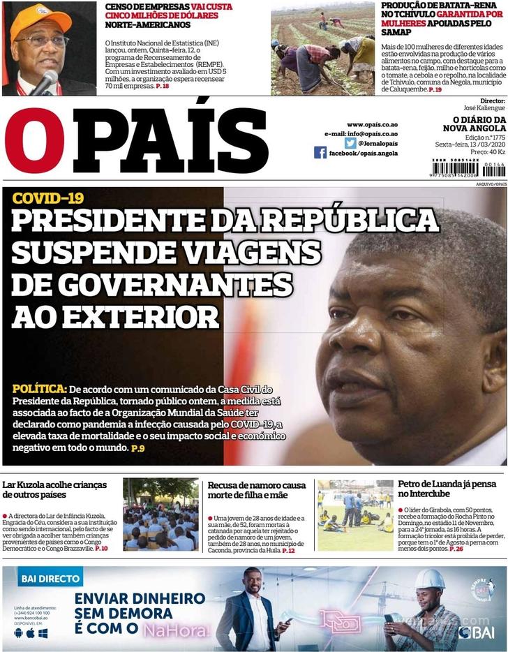 O País (Angola)