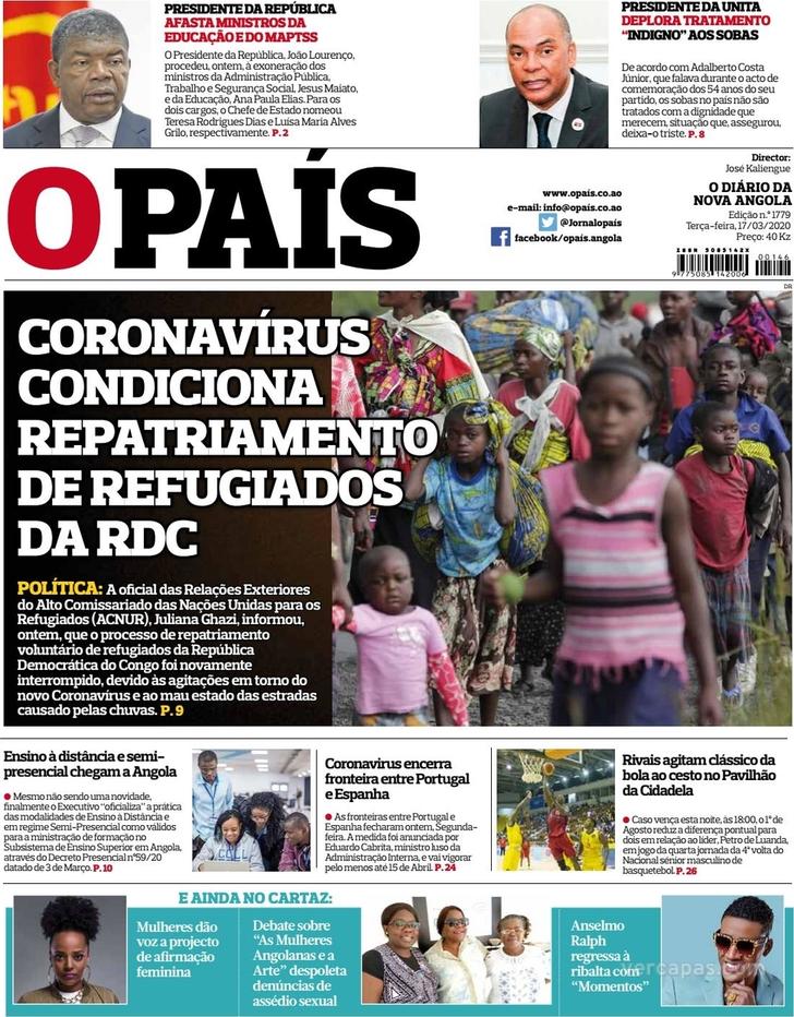 O Pas (Angola)