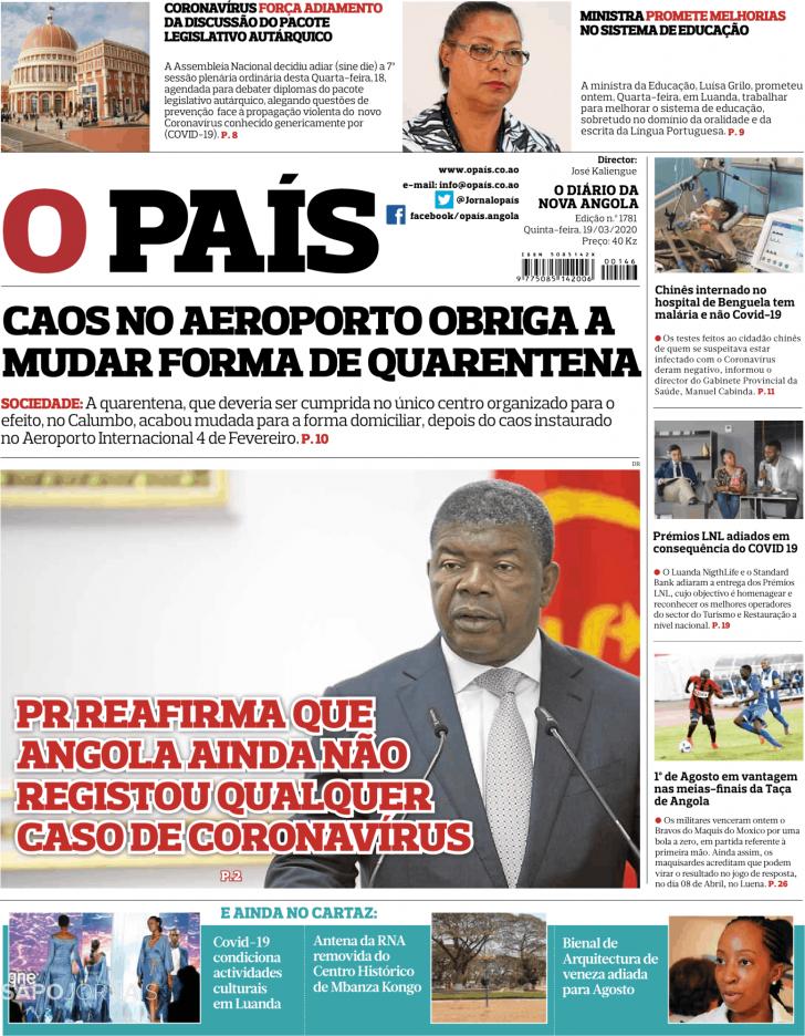 O País (Angola)