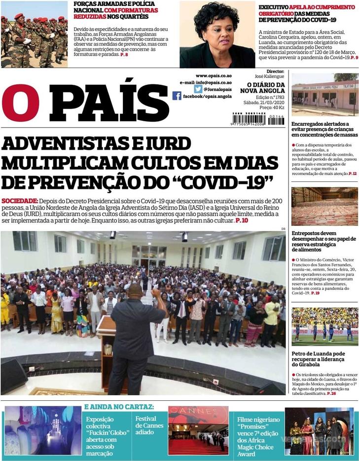 O País (Angola)