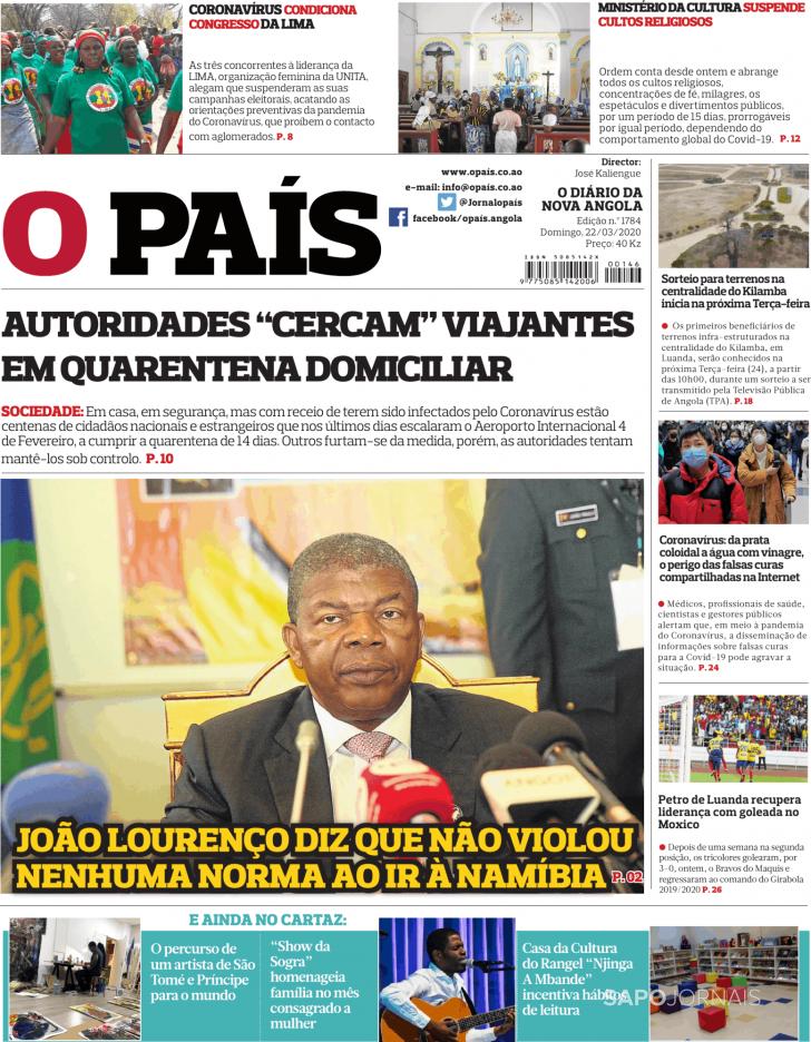 O País (Angola)