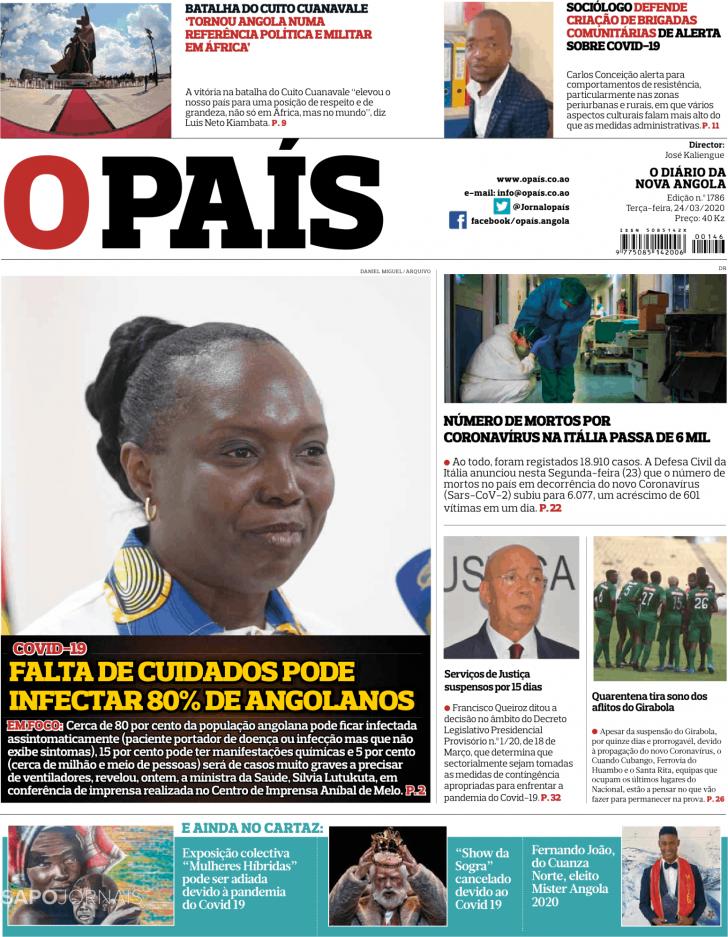 O País (Angola)