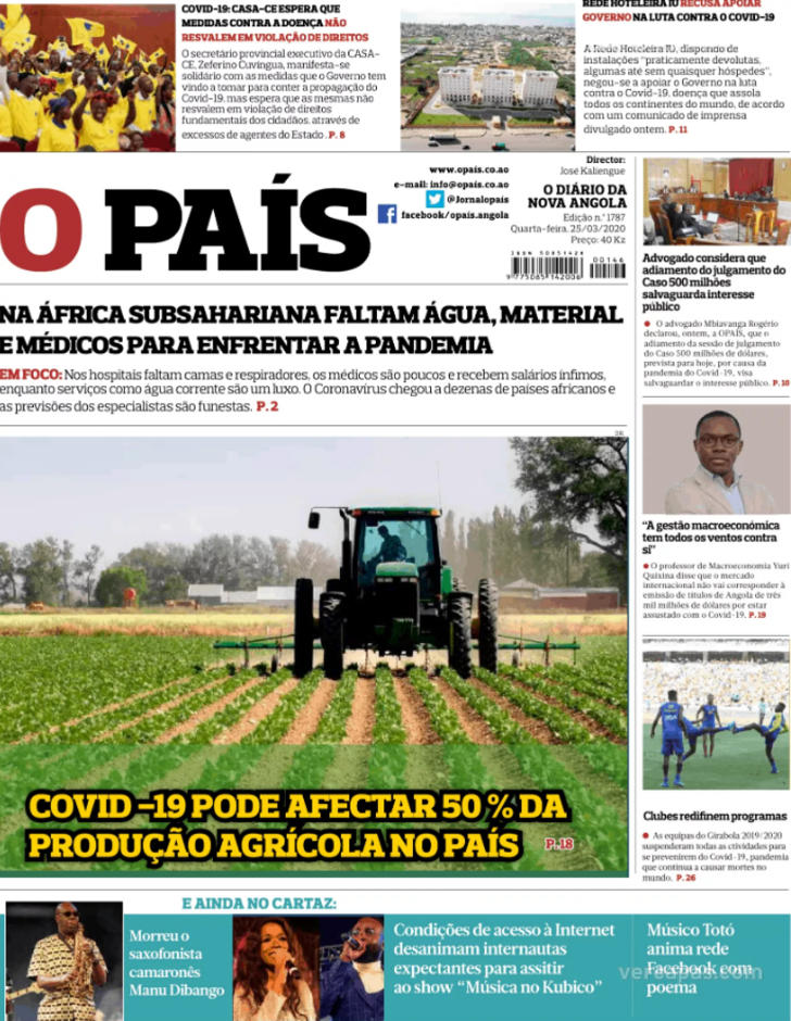 O Pas (Angola)