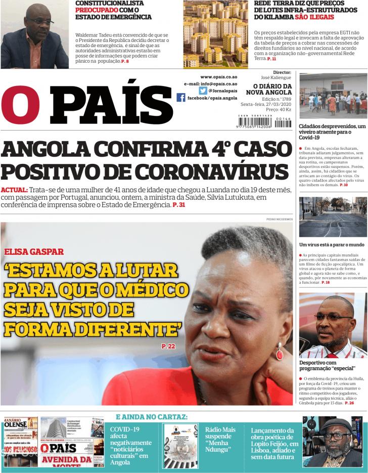 O País (Angola)