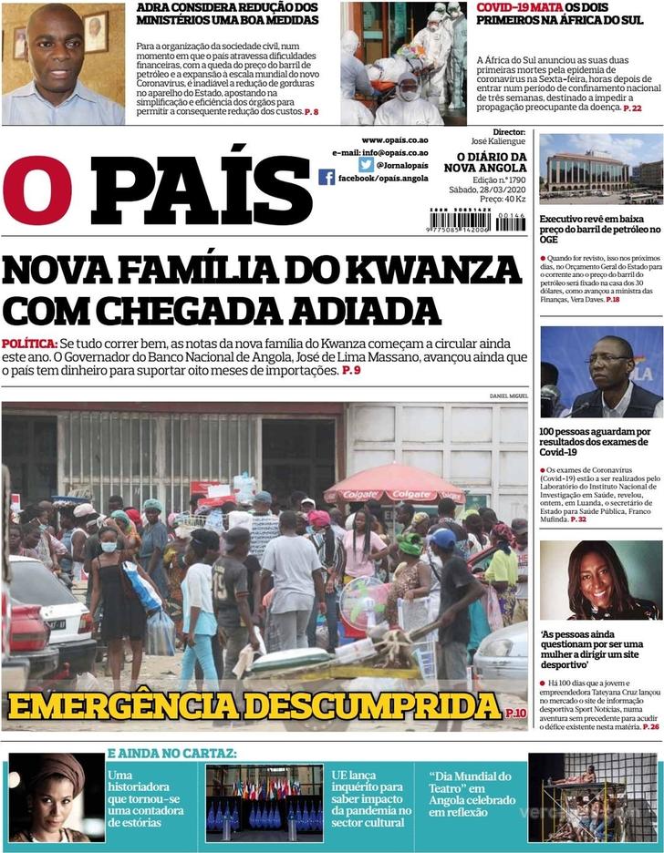 O País (Angola)