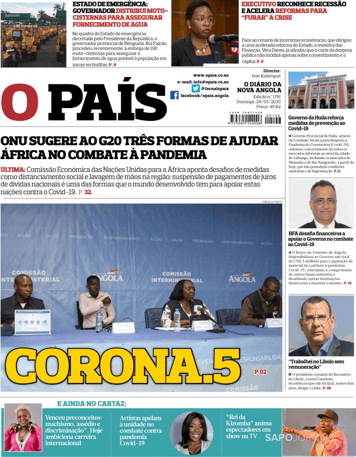 O Pas (Angola)