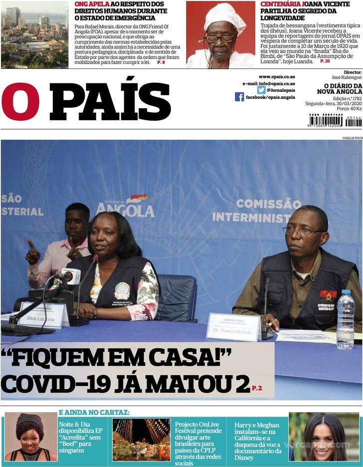 O Pas (Angola)