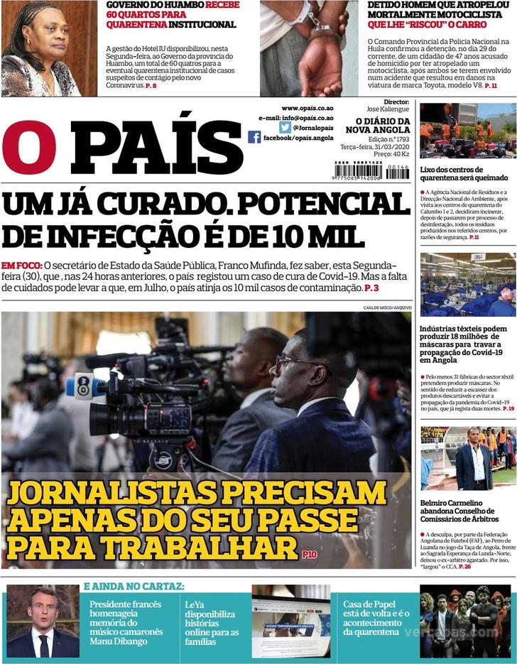 O Pas (Angola)