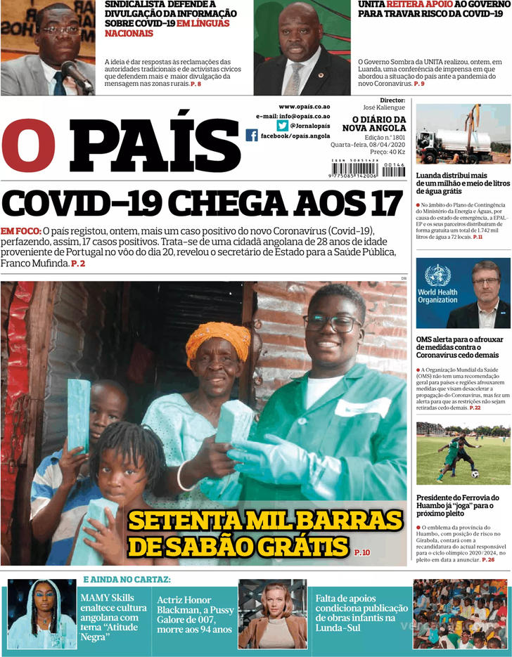 O Pas (Angola)