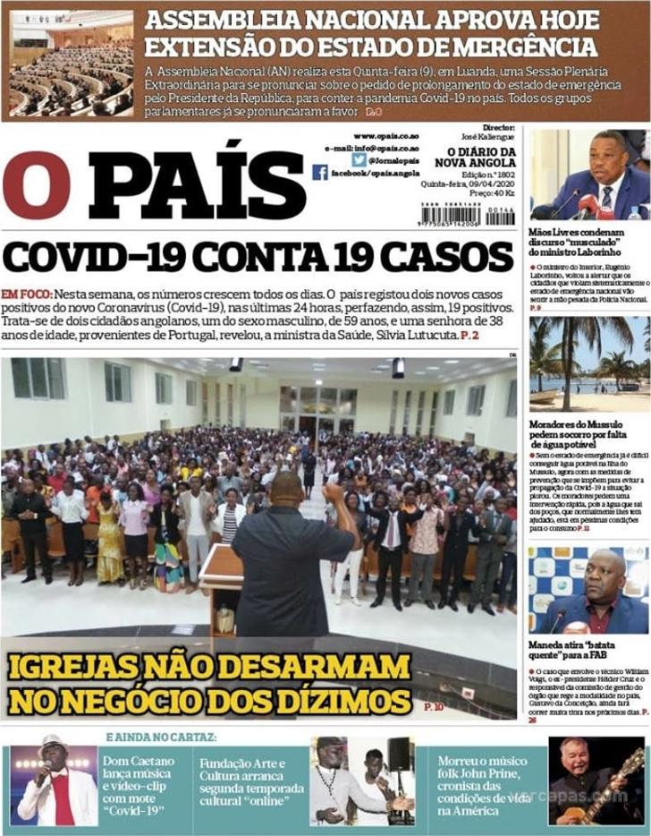 O País (Angola)