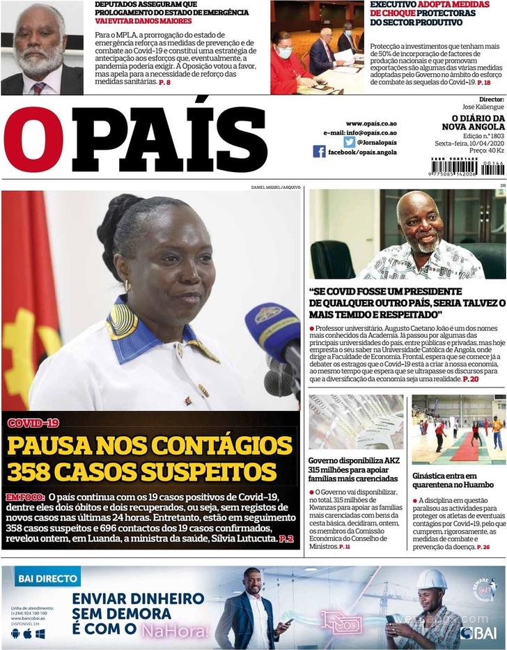 O País (Angola)