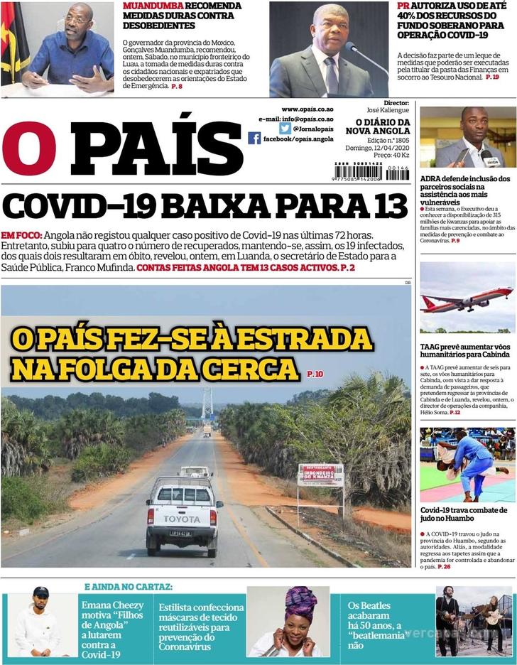 O País (Angola)