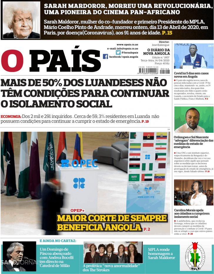 O País (Angola)