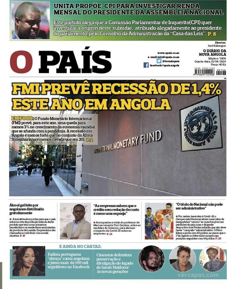 O País (Angola)