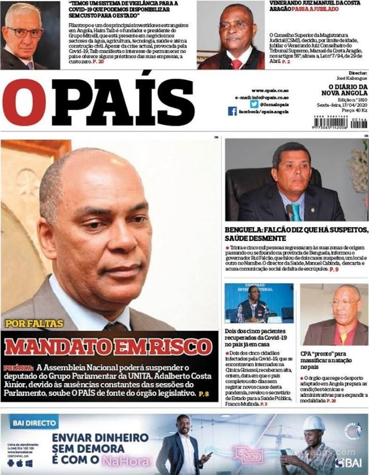 O Pas (Angola)