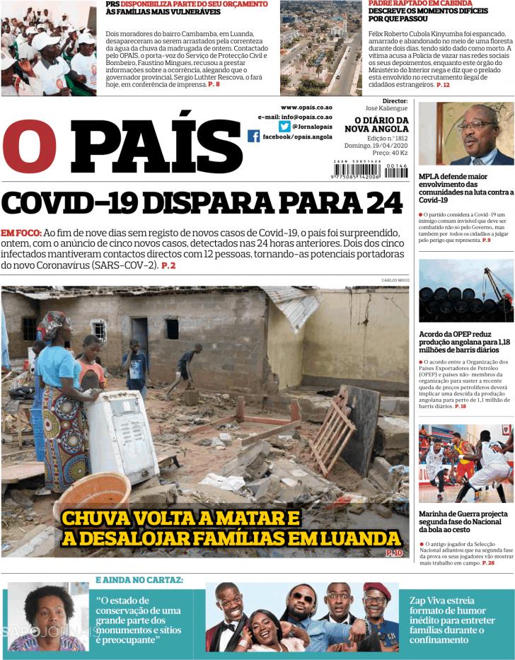 O Pas (Angola)