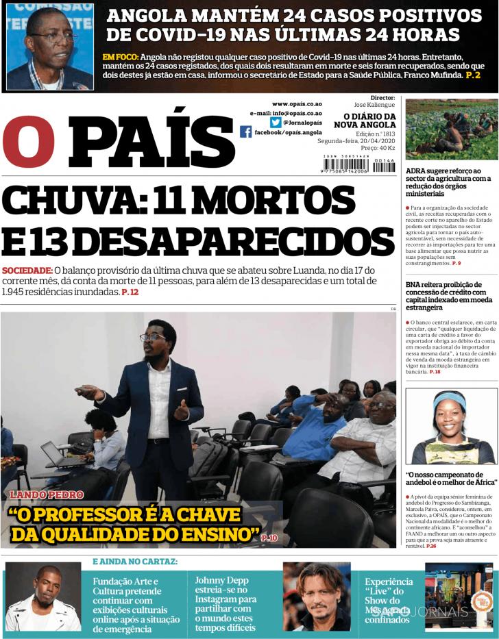 O Pas (Angola)