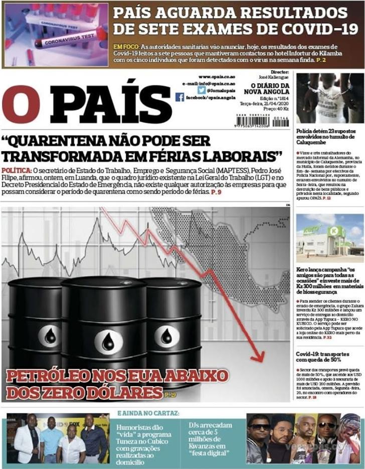 O Pas (Angola)