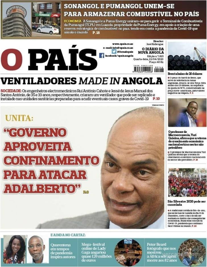 O País (Angola)