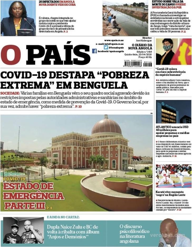 O País (Angola)