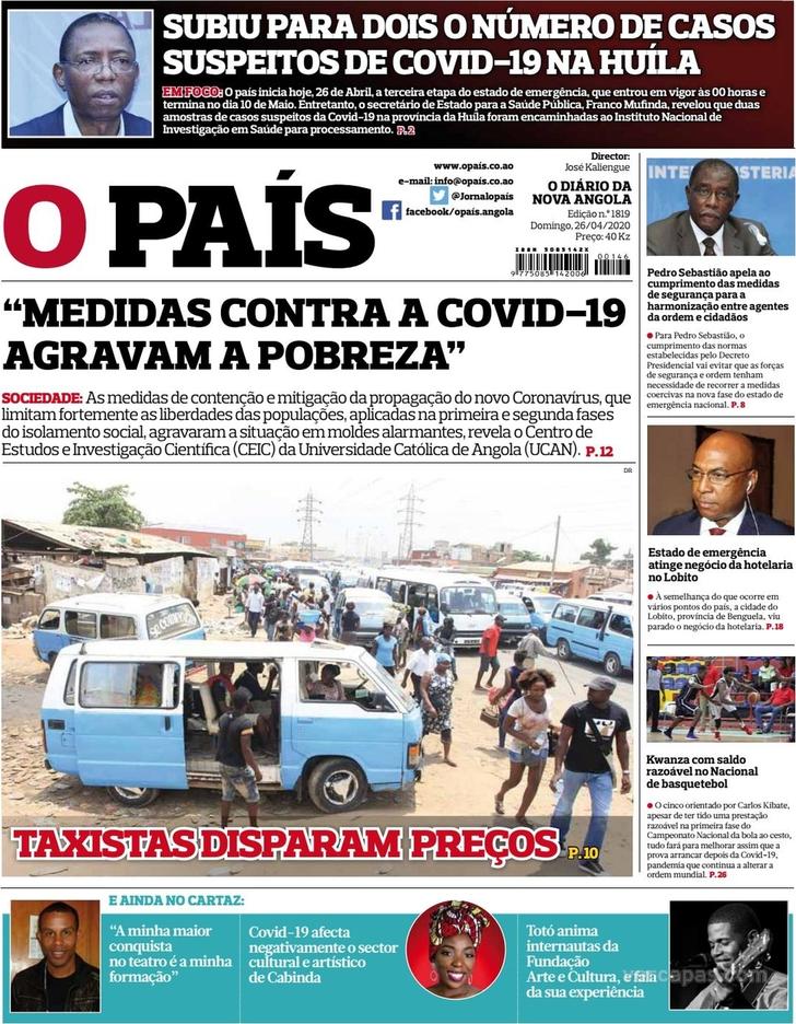 O País (Angola)