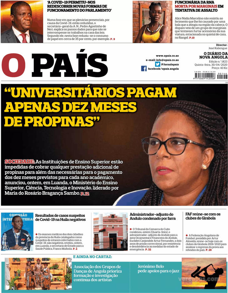 O País (Angola)