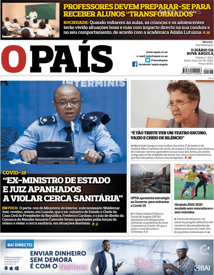 O Pas (Angola)