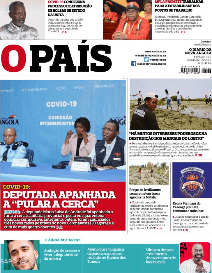 O Pas (Angola)