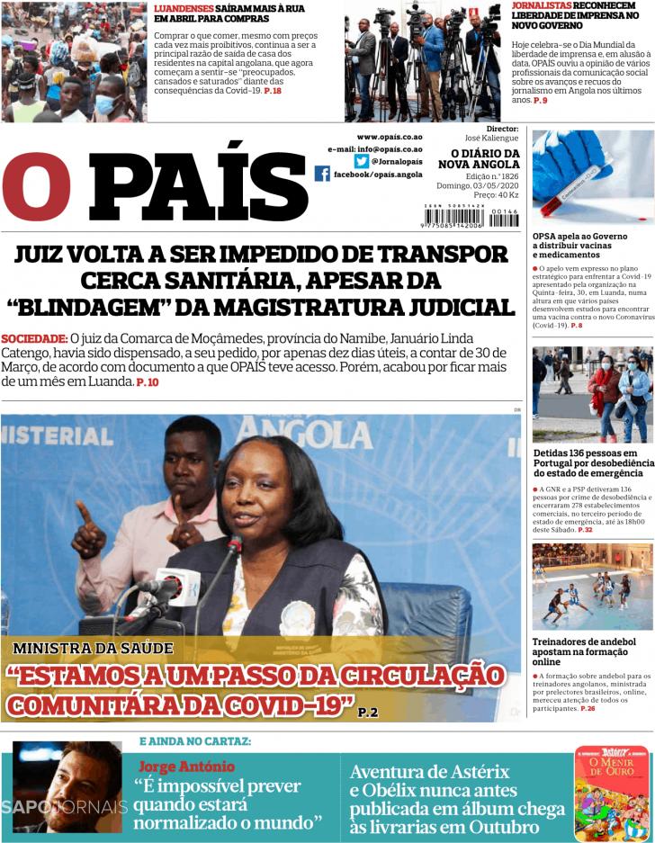 O Pas (Angola)