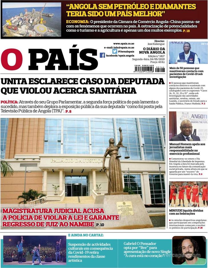 O Pas (Angola)